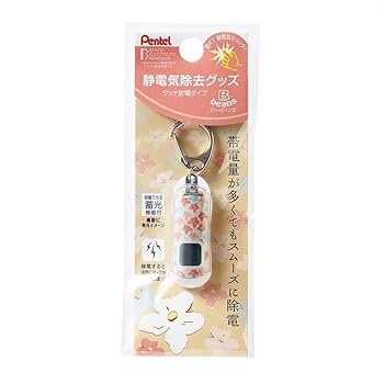 PEPIN仙台紙博PEPIN ペピンキーホルダー Amazon.co.jp: ぺんてる 静電気除去キーホルダー ビービーンズ